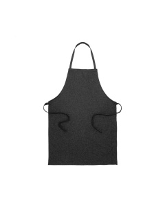 Grembiule cucina 70% cotone riciclato 30% RPET