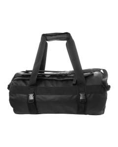 Borsa sportiva in pelle riciclata, impermeabile e trasformabile in zaino