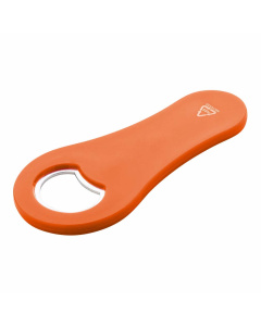 Apribottiglie in plastica riciclata con magnete