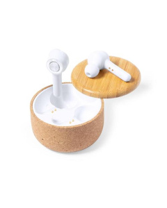 Auricolari bluetooth eco design