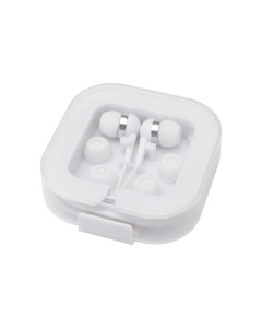 Auricolari con connettore USB-C in astuccio riciclato SmartVibe