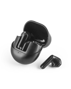Auricolari wireless in ABS riciclato con 12 ore di autonomia