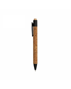 Penna in sughero e plastica