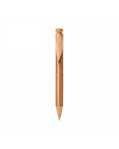 Penna a sfera in bambù