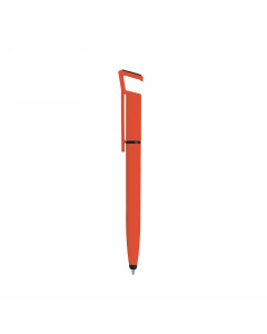 Penna a sfera con supporto smartphone