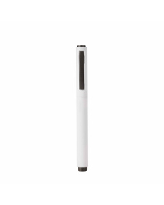 Penna con inchiostro gel in rpet e metallo
