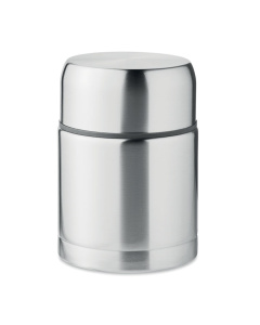 Barattolo termico in acciaio con tappo 800 ml