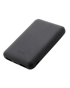 Batteria esterna eco 5000 mAh in ABS riciclato