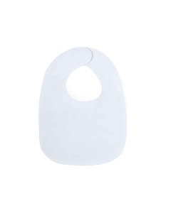 Bavaglino bianco per bambini