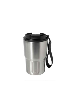 Bicchiere termico in acciaio riciclato Aricha