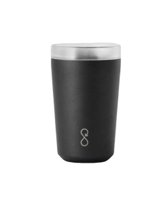 Bicchiere termico in acciaio riciclato Ocean Bottle 350 ml