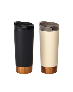 Bicchiere con isolamento in rame 500 ml