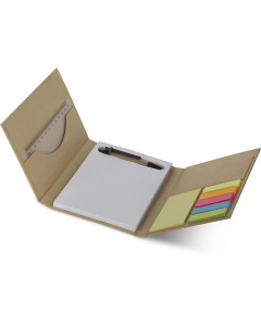 Notes con accessori | 10,8x15,5 cm