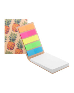 Blocco appunti personalizzabile con note adesive