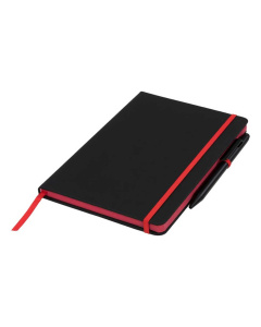 Blocco note PuntoeVirgola con penna | A5