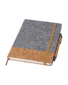 Blocco note Calliope A5 con copertina rigida