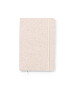 Block Notes in cotone riciclato