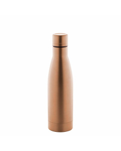 Borracce termiche 500 ml in acciaio con isolamento in rame dal design elegante