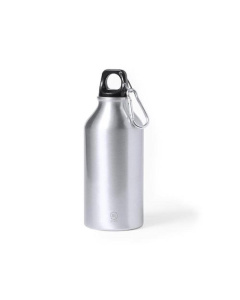 Borraccia 400ml alluminio riciclato