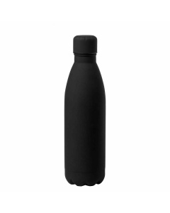 Borraccia 790 ml in acciaio con finitura gommata