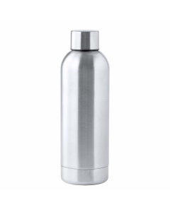 Borraccia in acciaio inox in colori satinati | 800 ml 