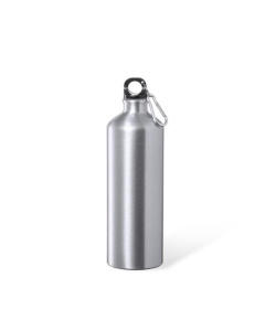 Borraccia con moschettone 1L