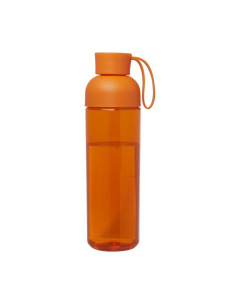 Borraccia EcoSorso in Rpet con manico in silicone 600 ml
