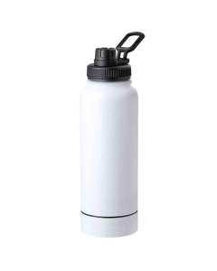 Borraccia con finitura opaca termica 1L
