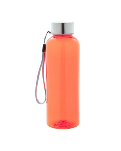 Borraccia in RPET con laccetto nel tappo | 500 ml 