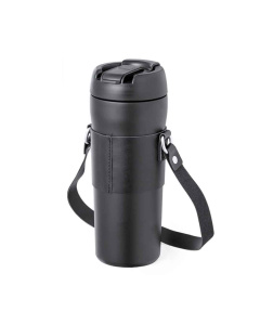 Borraccia 700ml termica con tracolla