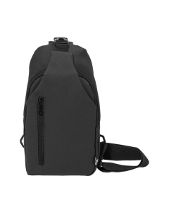 Borsa a tracolla impermeabile in Rpet