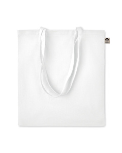 Borsa classica in cotone biologico CityBag 140 gr