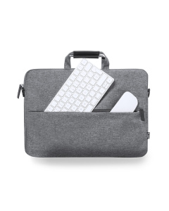 Borsa pc personalizzata con supporto