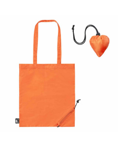 Borsa per la spesa in RPET 190T ripiegabile