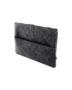 Borsa per notebook da 15” in feltro RPET
