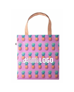 Borsa per la spesa personalizzabile | 36 × 38 cm | 100 g