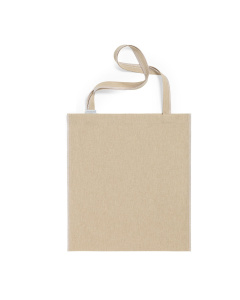 Shopper in cotone riciclato | 38 x 42 cm | 140gr
