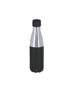 Bottiglia termica in acciaio inox riciclato bicolore 550 ml