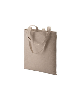 Borsa in cotone riciclato | 150 g | 38 x 42 cm