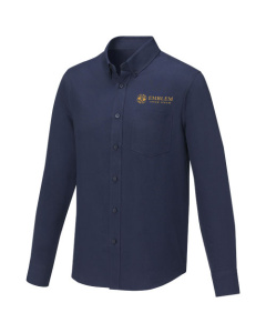 Camicia da uomo a maniche lunghe Pollux