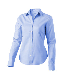 Camicia oxford Vaillant a manica lunga da donna
