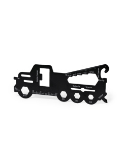 Camion multiutensile in acciaio