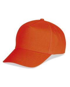 Cappellino personalizzabile fluo