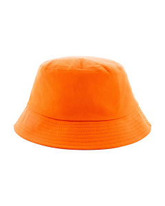 Cappellino pescatore in cotone spazzolato
