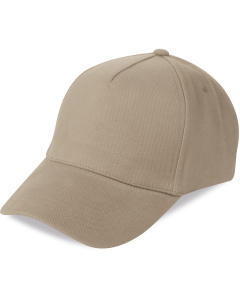 Cappellino premium in cotone pesante