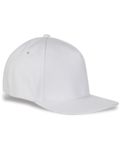 Cappellino rapper visiera piatta