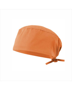 Cappello sanitario in cotone e poliestere