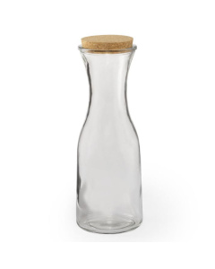Caraffa da 1 Lt in Vetro e Sughero