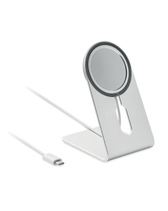 Caricatore wireless portatile magnetico da scrivania