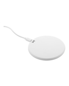 Caricatore wireless rapido 15W in plastica ABS riciclata